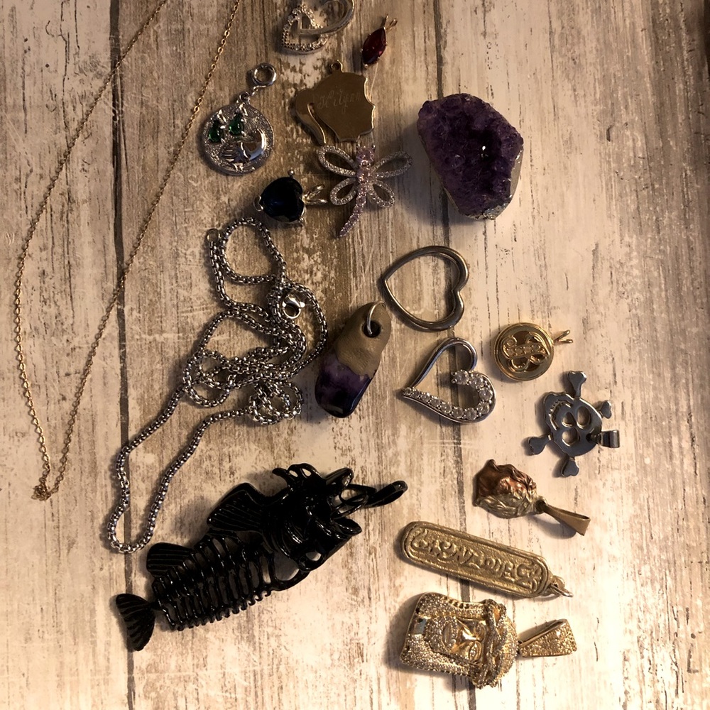 Charm bundle